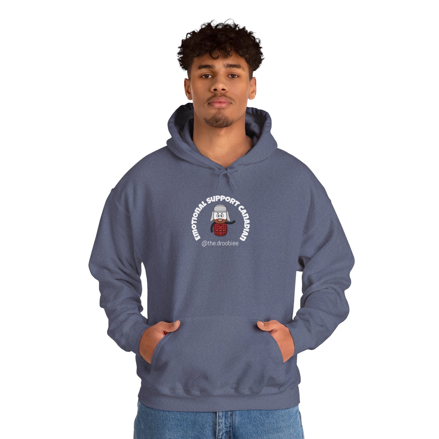 ESC Hoody - USA Shipping