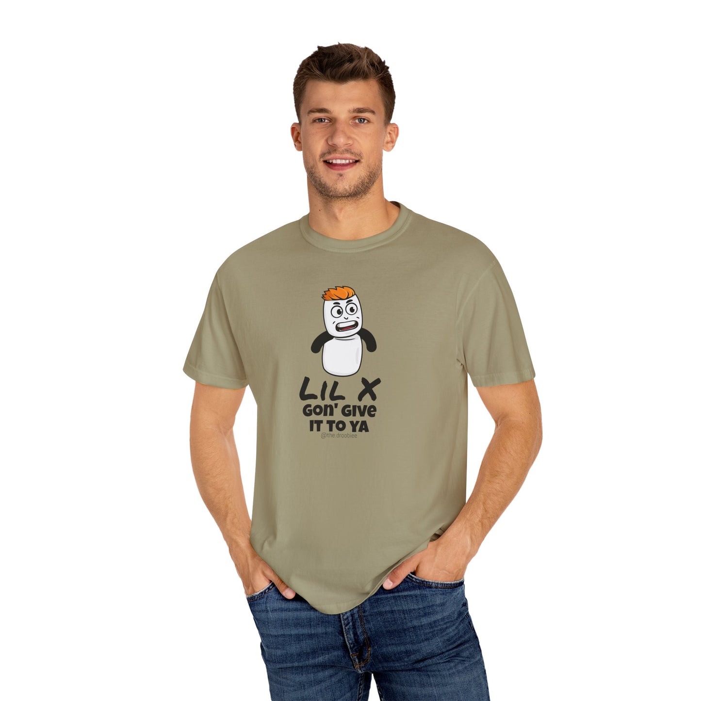 LiL X Tee - USA Shipping