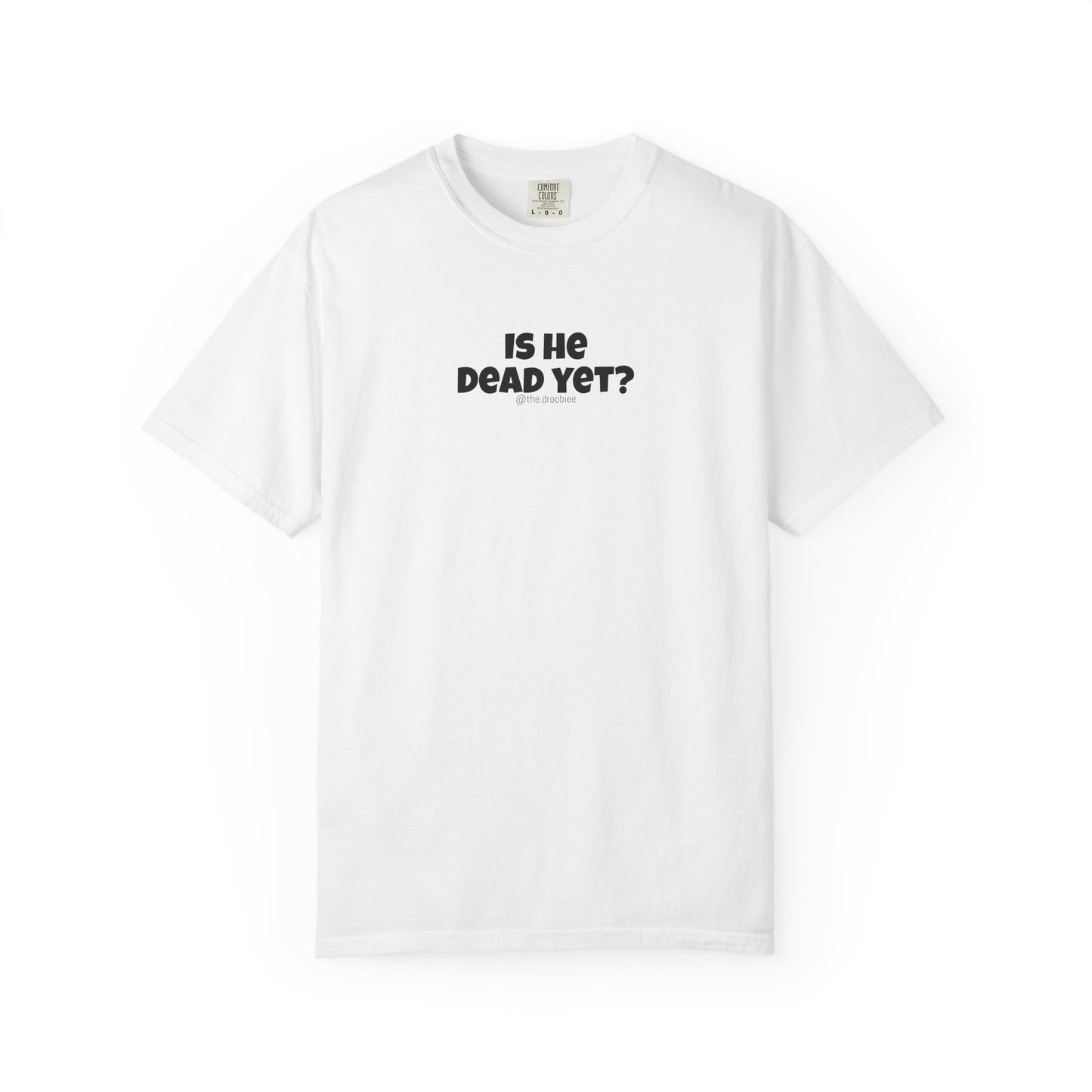 Thoughts and Prayers Tee - Canadian Shipping