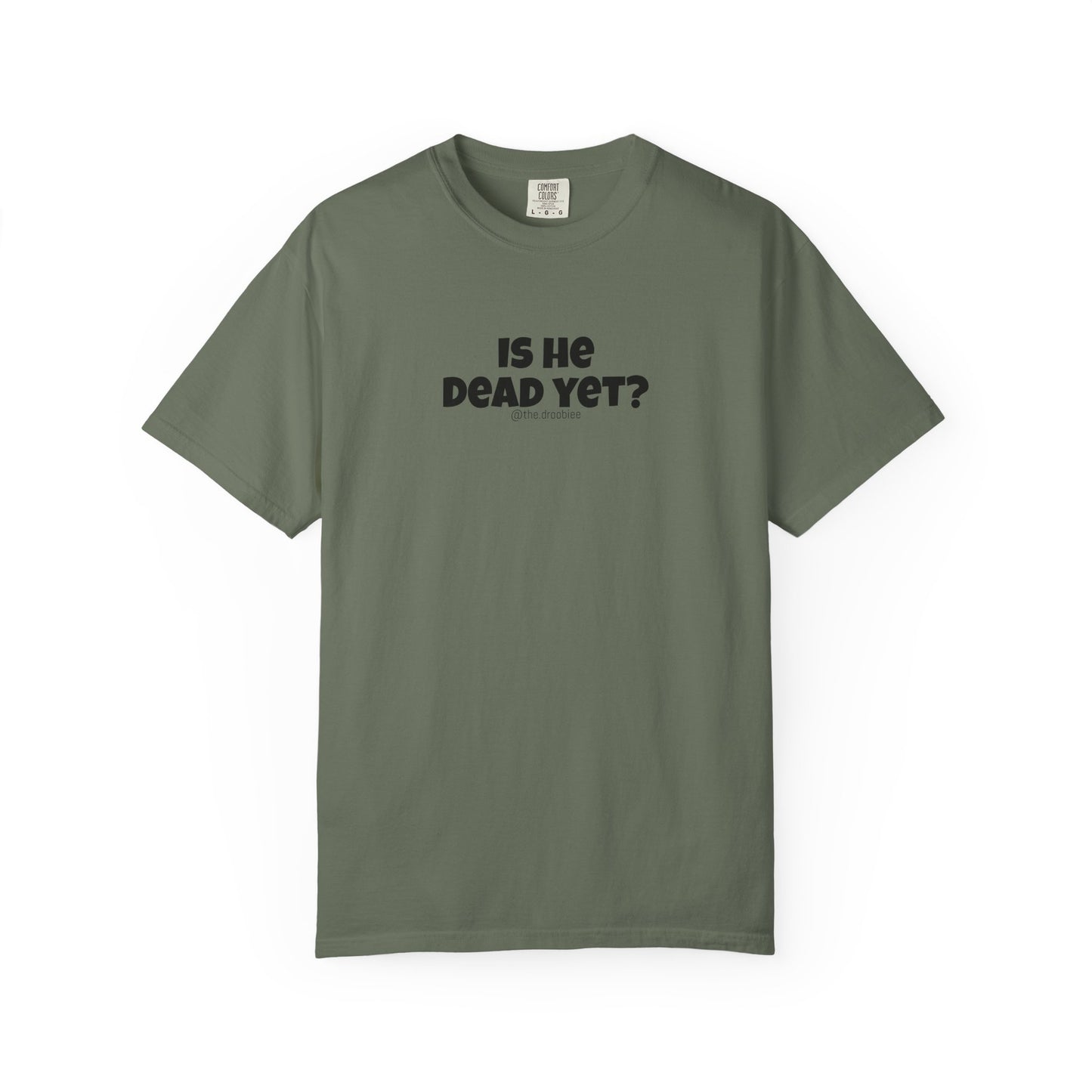 Thoughts and Prayers Tee - USA Shipping