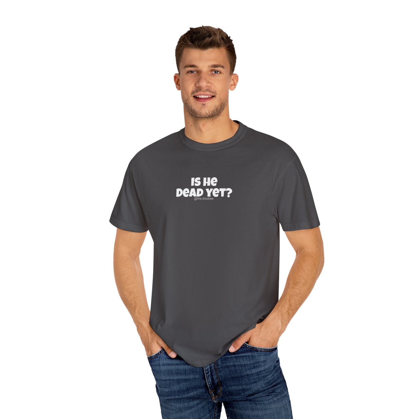 Thoughts and Prayers Tee - Canadian Shipping