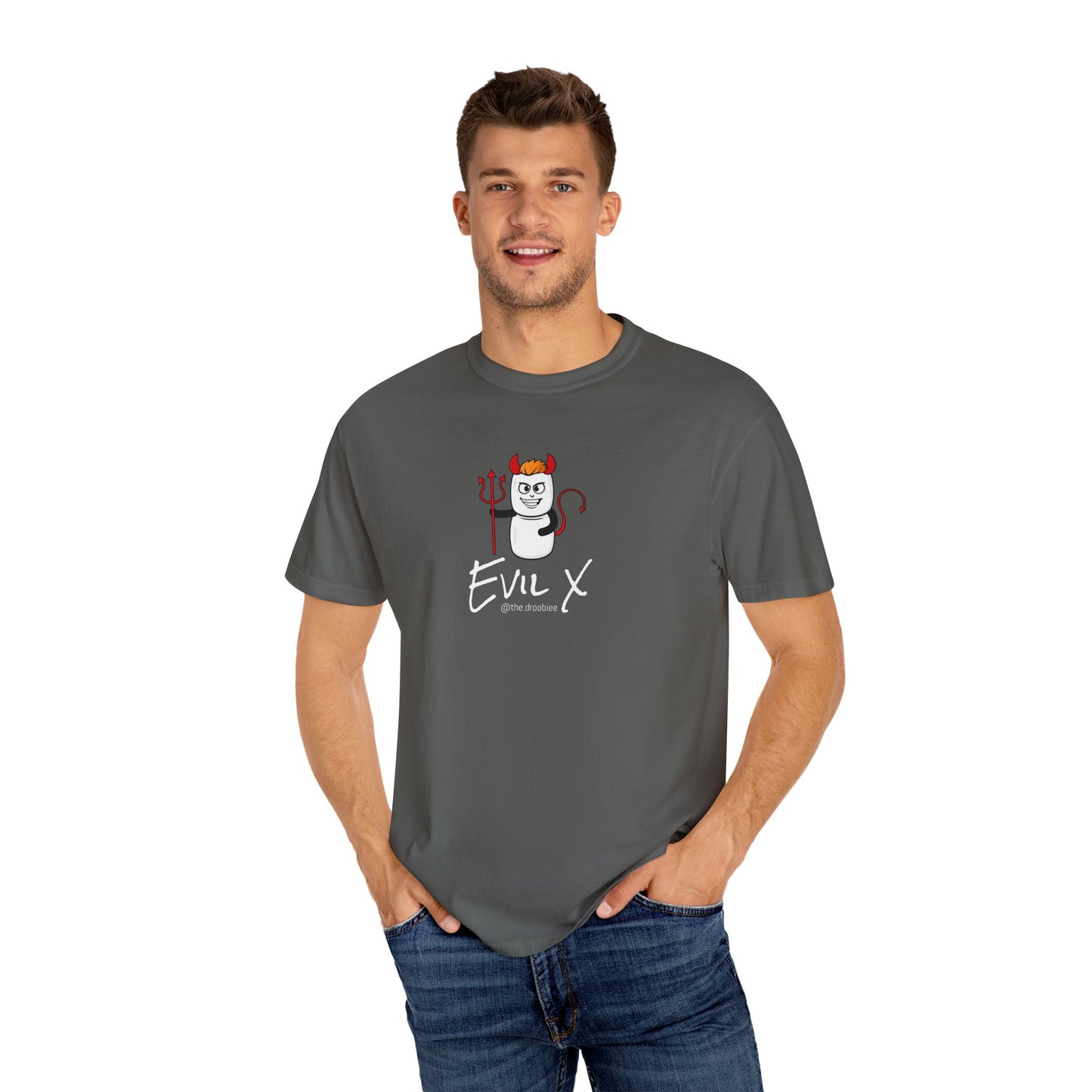 Evil X Tee -  USA Shipping