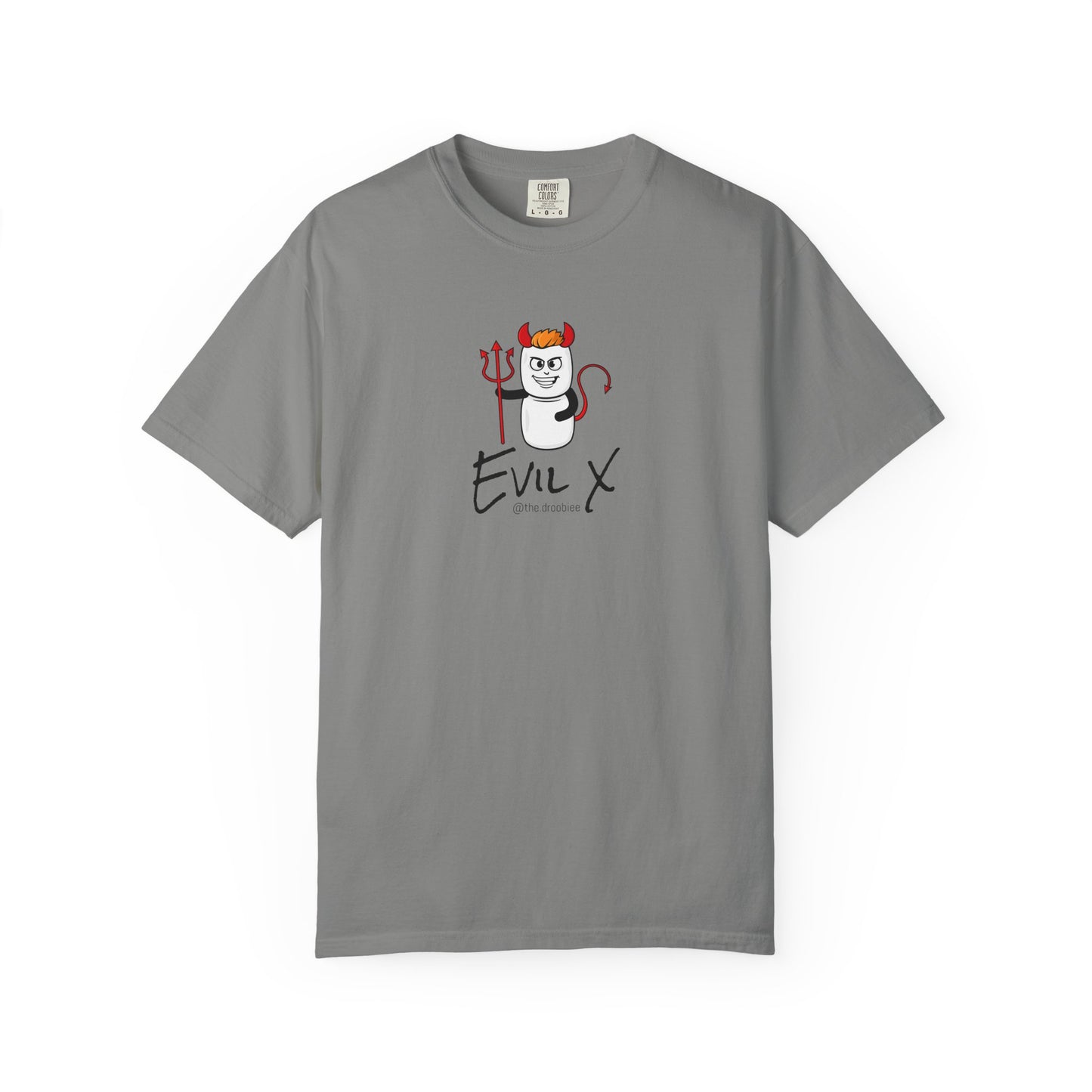 Evil X Tee -  USA Shipping
