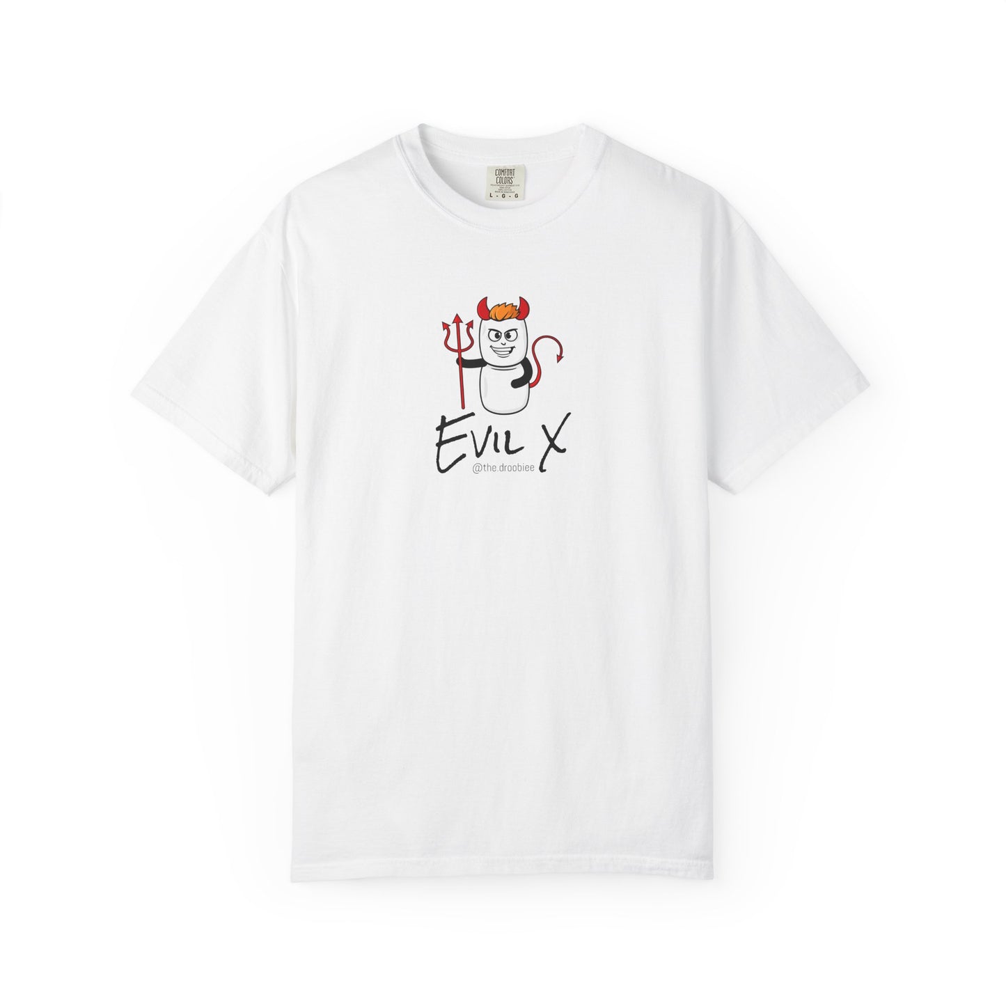 Evil X Tee -  USA Shipping